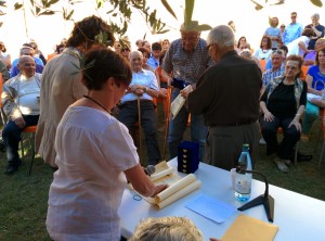 Premiazione Vasco Brocchi