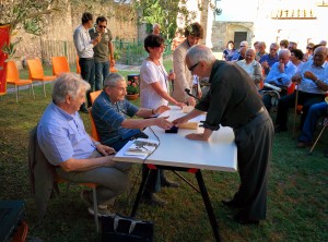 Premiazione Vittorio Meoni