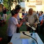 Premiazione Amleto Salvestrini