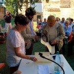 Premiazione Amleto Salvestrini