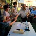 Premiazione Corrado Tempini