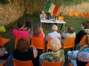 Presentazione libro Meoni